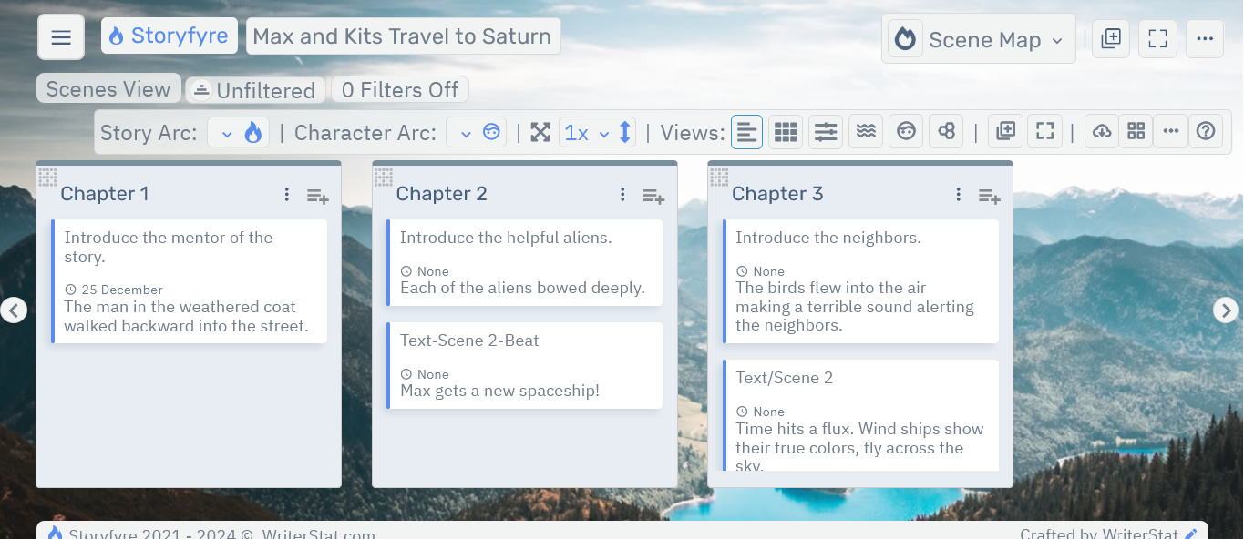 Storyfyre Origin Scene Map With Background